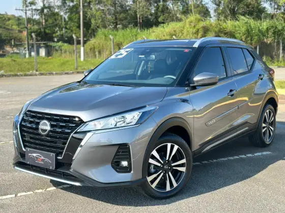 NISSAN KICKS PLAY 1.6 16V FLEXSTART ADVANCE PLUS XTRONIC