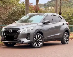 NISSAN KICKS PLAY 1.6 16V FLEXSTART SENSE XTRONIC NISSAN KICKS PLAY 1.6 16V FLEXSTART SENSE XTRONIC