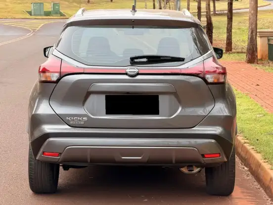 NISSAN-KICKS PLAY-1.6 16V FLEXSTART SENSE XTRONIC NISSAN-KICKS PLAY-2025