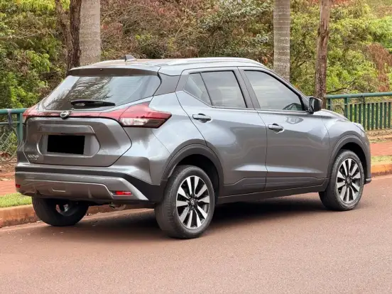 NISSAN-KICKS PLAY-1.6 16V FLEXSTART SENSE XTRONIC NISSAN-KICKS PLAY-2025