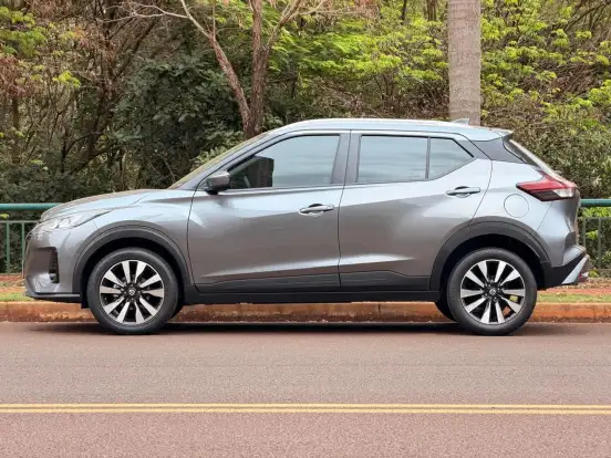 NISSAN-KICKS PLAY-1.6 16V FLEXSTART SENSE XTRONIC NISSAN-KICKS PLAY-2025
