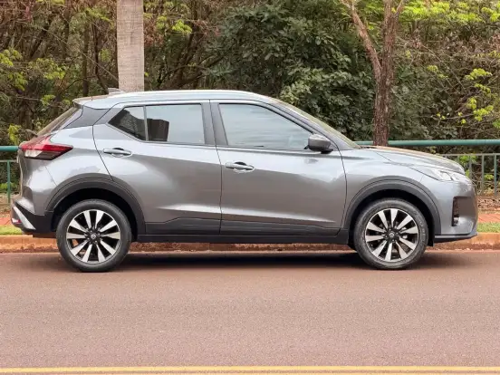 NISSAN-KICKS PLAY-1.6 16V FLEXSTART SENSE XTRONIC NISSAN-KICKS PLAY-2025