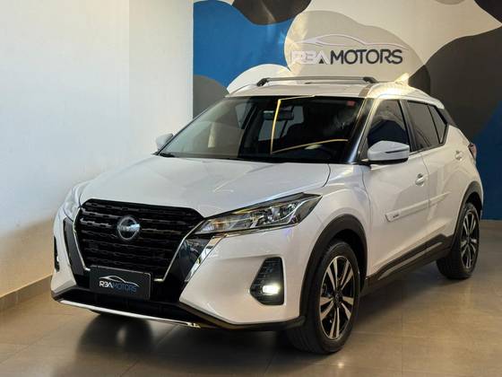 NISSAN KICKS PLAY 1.6 16V FLEXSTART ADVANCE PLUS XTRONIC