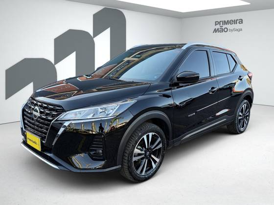 NISSAN KICKS PLAY 1.6 16V FLEXSTART ADVANCE PLUS XTRONIC