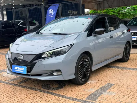 NISSAN LEAF B12P 40 ELÉTRICO NISSAN LEAF B12P 40 ELÉTRICO