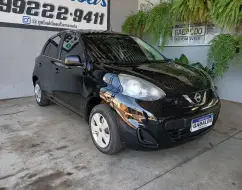 NISSAN MARCH 1.0 S 12V FLEX 4P MANUAL NISSAN MARCH 1.0 S 12V FLEX 4P MANUAL