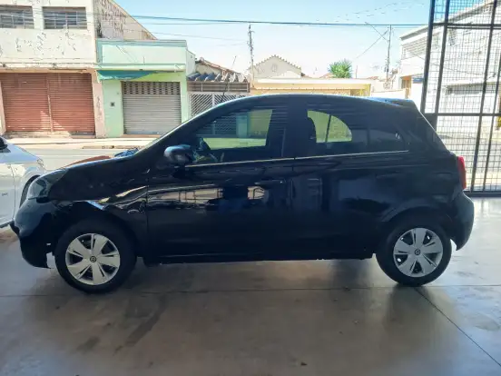 NISSAN-MARCH-1.0 S 12V FLEX 4P MANUAL NISSAN-MARCH-2015