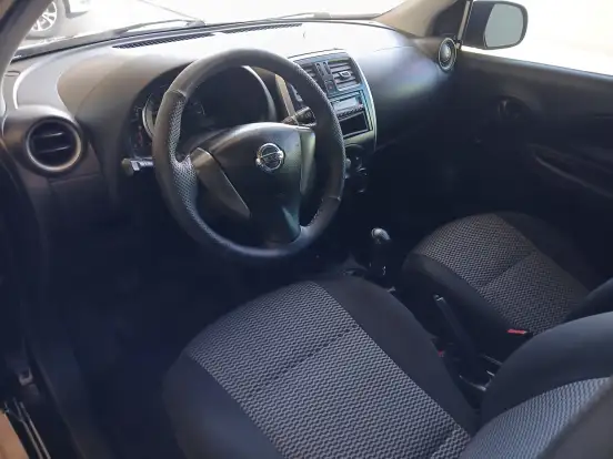 NISSAN-MARCH-1.0 S 12V FLEX 4P MANUAL NISSAN-MARCH-2015