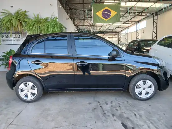NISSAN-MARCH-1.0 S 12V FLEX 4P MANUAL NISSAN-MARCH-2015