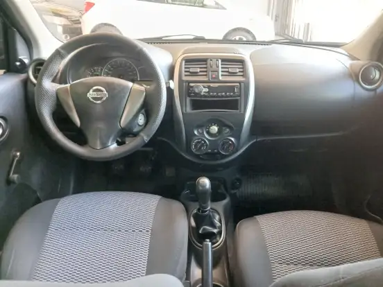 NISSAN-MARCH-1.0 S 12V FLEX 4P MANUAL NISSAN-MARCH-2015