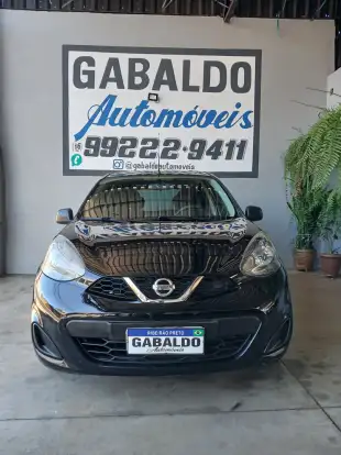 NISSAN-MARCH-1.0 S 12V FLEX 4P MANUAL NISSAN-MARCH-2015