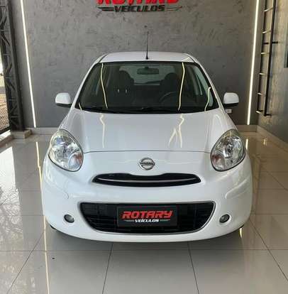 NISSAN-MARCH-2013