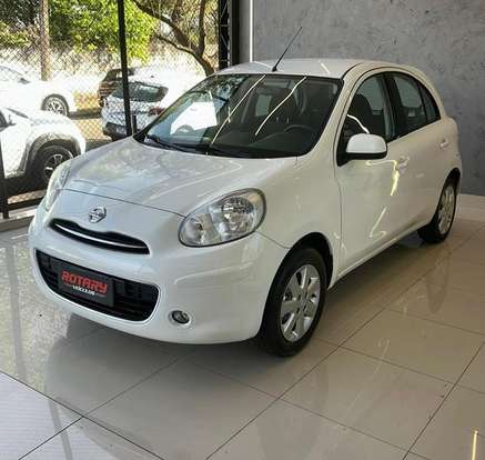 NISSAN-MARCH-2013
