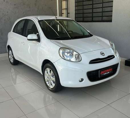 NISSAN-MARCH-2013