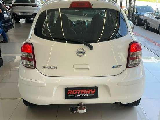 NISSAN-MARCH-1.0 16V FLEX 4P MANUAL NISSAN-MARCH-2013