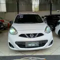 NISSAN MARCH 1.0 S 12V FLEX 4P MANUAL NISSAN MARCH 1.0 S 12V FLEX 4P MANUAL