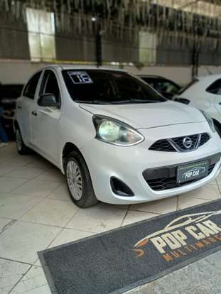 NISSAN-MARCH-1.0 S 12V FLEX 4P MANUAL NISSAN-MARCH-2015