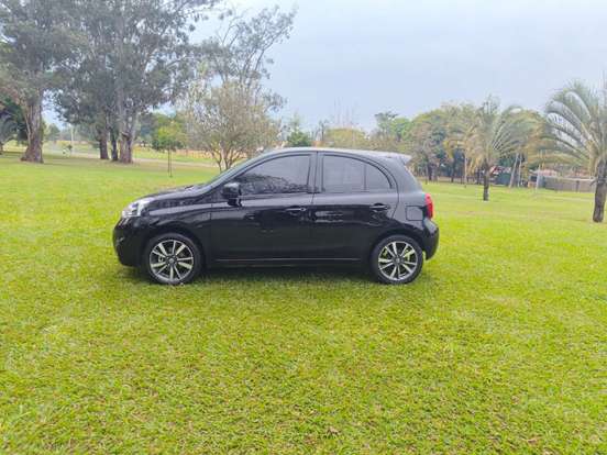 NISSAN-MARCH-1.6 SL 16V FLEXSTART 4P XTRONIC NISSAN-MARCH-2018