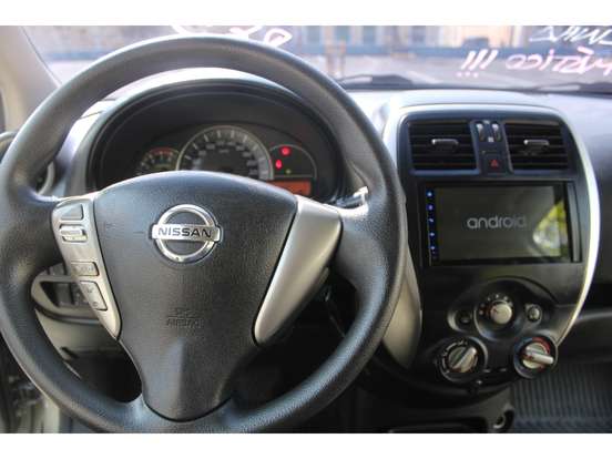 NISSAN-MARCH-1.6 SV 16V FLEX 4P XTRONIC NISSAN-MARCH-2017