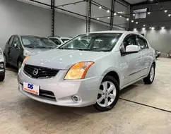 NISSAN SENTRA 2.0 16V FLEX 4P MANUAL NISSAN SENTRA 2.0 16V FLEX 4P MANUAL