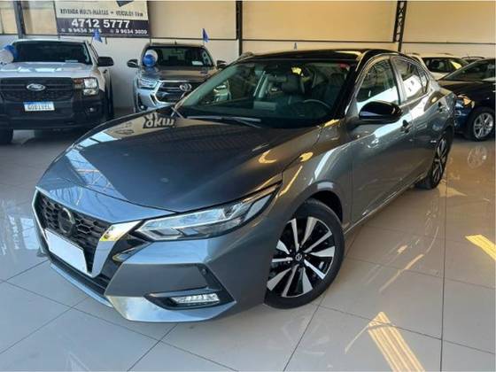 NISSAN SENTRA 2.0 16V GASOLINA ADVANCE XTRONIC