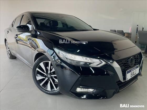 NISSAN SENTRA 2.0 16V GASOLINA ADVANCE XTRONIC