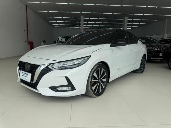 NISSAN SENTRA 2.0 16V GASOLINA EXCLUSIVE XTRONIC