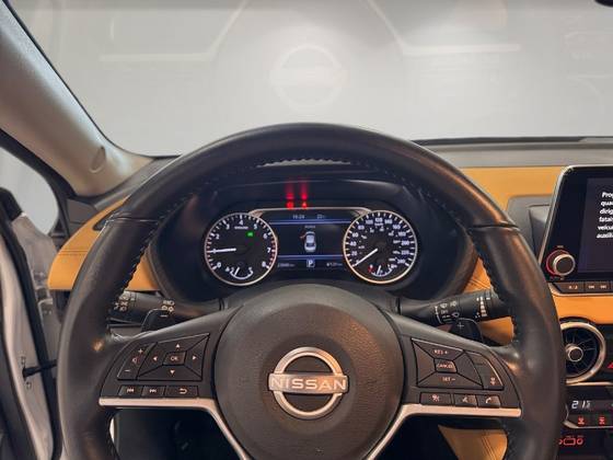 NISSAN SENTRA 2.0 16V GASOLINA EXCLUSIVE XTRONIC