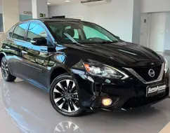 NISSAN SENTRA 2.0 SL 16V FLEXSTART 4P AUTOMÁTICO NISSAN SENTRA 2.0 SL 16V FLEXSTART 4P AUTOMÁTICO