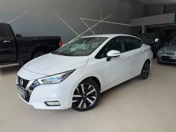 NISSAN VERSA 1.6 16V FLEX EXCLUSIVE XTRONIC