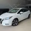 NISSAN VERSA 1.6 16V FLEX EXCLUSIVE XTRONIC NISSAN VERSA 1.6 16V FLEX EXCLUSIVE XTRONIC