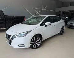 NISSAN VERSA 1.6 16V FLEX EXCLUSIVE XTRONIC NISSAN VERSA 1.6 16V FLEX EXCLUSIVE XTRONIC