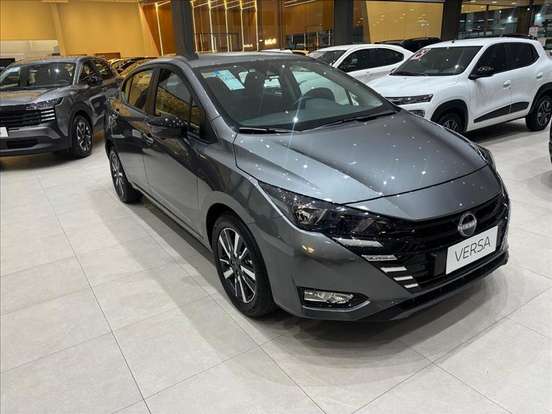 NISSAN-VERSA-1.6 16V FLEX ADVANCE XTRONIC NISSAN-VERSA-2026