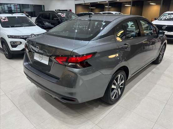 NISSAN-VERSA-1.6 16V FLEX ADVANCE XTRONIC NISSAN-VERSA-2026