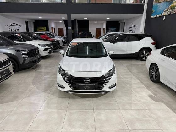 NISSAN VERSA 1.6 16V FLEX ADVANCE XTRONIC