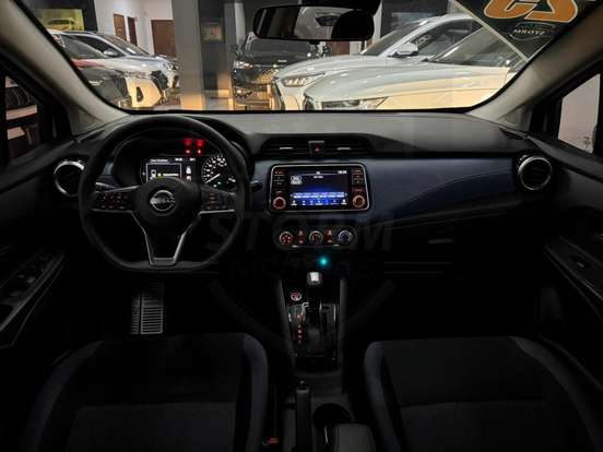 NISSAN-VERSA-1.6 16V FLEX ADVANCE XTRONIC NISSAN-VERSA-2024
