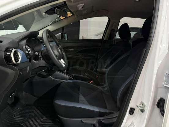 NISSAN-VERSA-1.6 16V FLEX ADVANCE XTRONIC NISSAN-VERSA-2024