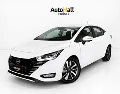 NISSAN VERSA 1.6 16V FLEX ADVANCE XTRONIC NISSAN VERSA 1.6 16V FLEX ADVANCE XTRONIC