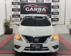 NISSAN VERSA 1.6 16V FLEX SL 4P MANUAL NISSAN VERSA 1.6 16V FLEX SL 4P MANUAL