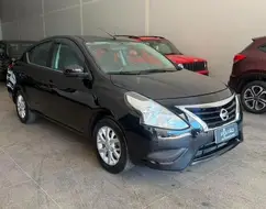 NISSAN VERSA 1.6 16V FLEX SV 4P XTRONIC NISSAN VERSA 1.6 16V FLEX SV 4P XTRONIC