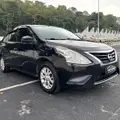 NISSAN VERSA 1.6 16V FLEX SV 4P XTRONIC NISSAN VERSA 1.6 16V FLEX SV 4P XTRONIC