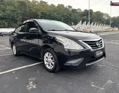 NISSAN VERSA 1.6 16V FLEX SV 4P XTRONIC NISSAN VERSA 1.6 16V FLEX SV 4P XTRONIC