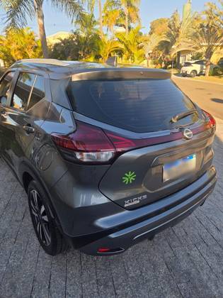 NISSAN KICKS 1.6 16V FLEXSTART ADVANCE XTRONIC