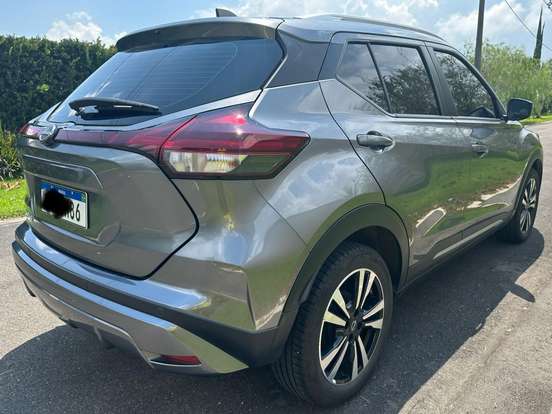 NISSAN-KICKS-1.6 16V FLEXSTART ADVANCE XTRONIC NISSAN-KICKS-2024