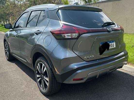 NISSAN-KICKS-1.6 16V FLEXSTART ADVANCE XTRONIC NISSAN-KICKS-2024
