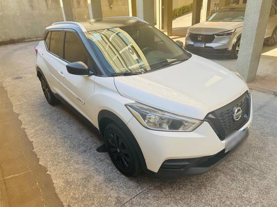 NISSAN KICKS 1.6 16V FLEXSTART S 4P XTRONIC