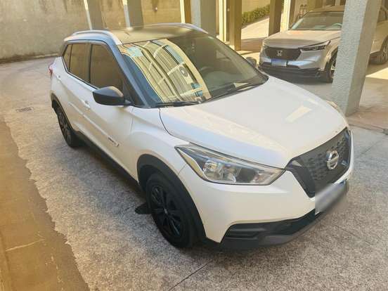 NISSAN-KICKS-1.6 16V FLEXSTART S 4P XTRONIC NISSAN-KICKS-2018