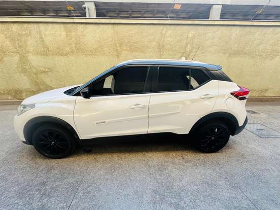 NISSAN-KICKS-1.6 16V FLEXSTART S 4P XTRONIC NISSAN-KICKS-2018