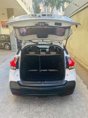 NISSAN-KICKS-1.6 16V FLEXSTART S 4P XTRONIC NISSAN-KICKS-2018