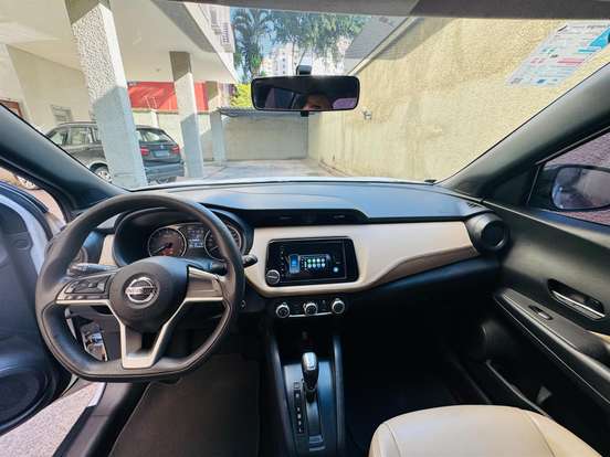 NISSAN-KICKS-1.6 16V FLEXSTART S 4P XTRONIC NISSAN-KICKS-2018